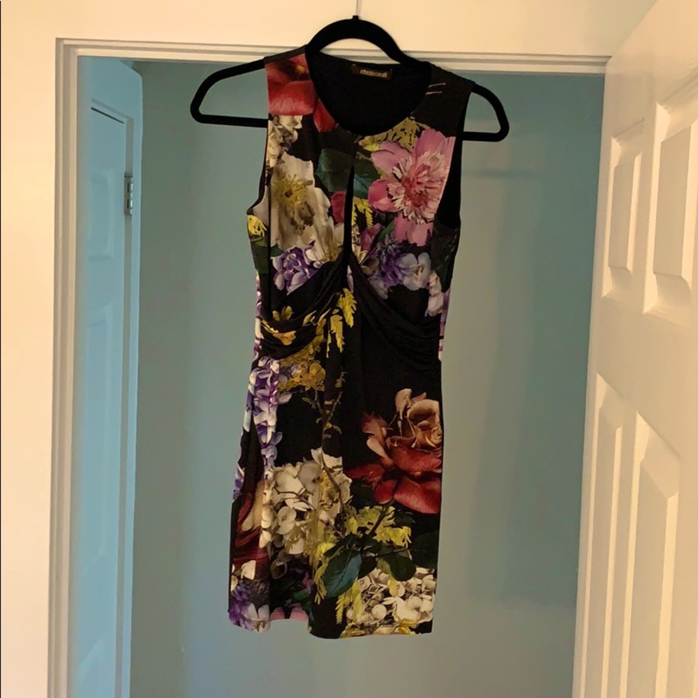 Roberto Cavalli dress